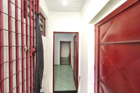 Entrada de casa para alugar com 1 quarto, 64m² em Jardim do Lago Continuacao, Campinas
