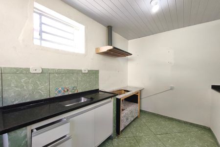 Casa para alugar com 64m², 1 quarto e sem vaga Casa para alugar com 64m², 1 quarto e sem vagaCozinha