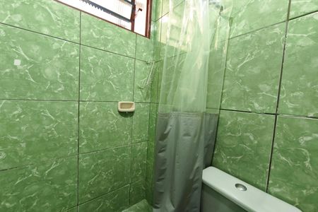 Banheiro de casa para alugar com 1 quarto, 64m² em Jardim do Lago Continuacao, Campinas