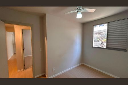 Quarto de apartamento para alugar com 2 quartos, 48m² em Jardim Nova Europa, Campinas