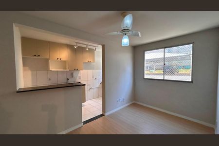 Sala de apartamento para alugar com 2 quartos, 48m² em Jardim Nova Europa, Campinas