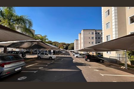 Garagem de apartamento para alugar com 2 quartos, 48m² em Jardim Nova Europa, Campinas