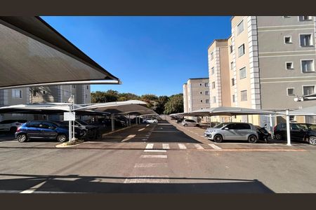 Área externa de apartamento para alugar com 2 quartos, 48m² em Jardim Nova Europa, Campinas