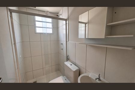 Banheiro de apartamento para alugar com 2 quartos, 48m² em Jardim Nova Europa, Campinas