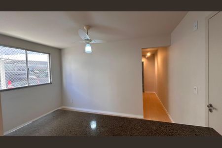 Sala de apartamento para alugar com 2 quartos, 48m² em Jardim Nova Europa, Campinas