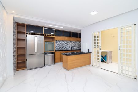 Casa para alugar com 1 quarto, 40m² em Vila Rosaria, São Paulo