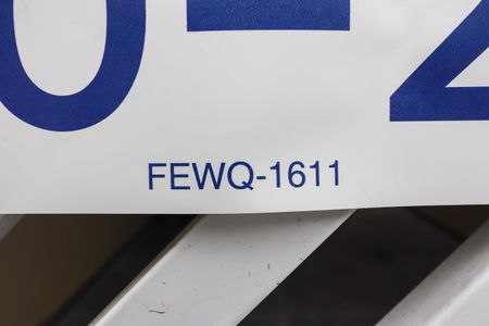 Plaquinha - Cód. FEWQ-1611 de casa para alugar com 1 quarto, 40m² em Vila Rosaria, São Paulo