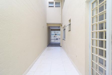 Quintal de casa para alugar com 1 quarto, 40m² em Vila Rosaria, São Paulo