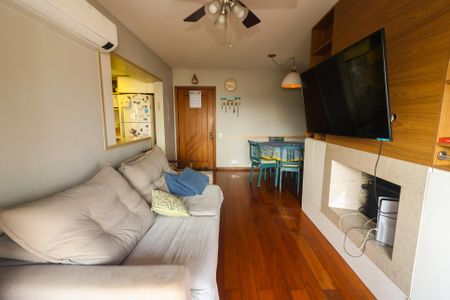 Sala de apartamento para alugar com 2 quartos, 94m² em Menino Deus, Porto Alegre