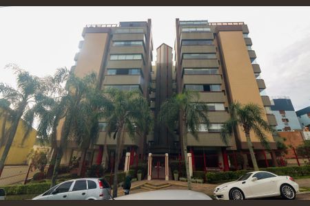 Fachada do Prédio de apartamento para alugar com 2 quartos, 94m² em Menino Deus, Porto Alegre