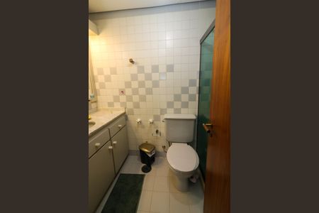 Banheiro Social de apartamento para alugar com 2 quartos, 94m² em Menino Deus, Porto Alegre