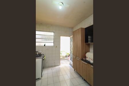 Cozinha de casa para alugar com 2 quartos, 106m² em Marechal Hermes, Rio de Janeiro