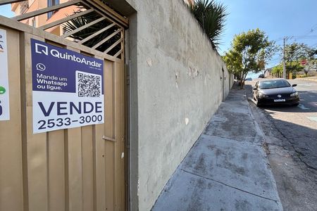 Plaquinha Instalada de apartamento à venda com 2 quartos, 62m² em Copacabana, Belo Horizonte
