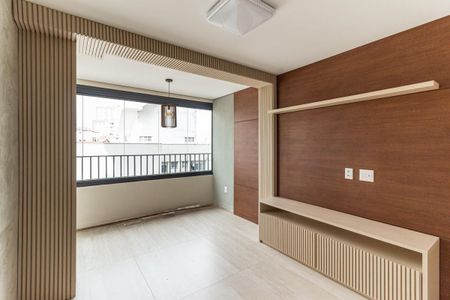 Apartamento para alugar com 1 quarto, 35m² em Higienópolis, São Paulo