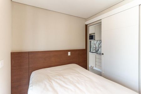 Quarto de apartamento para alugar com 1 quarto, 35m² em Higienópolis, São Paulo