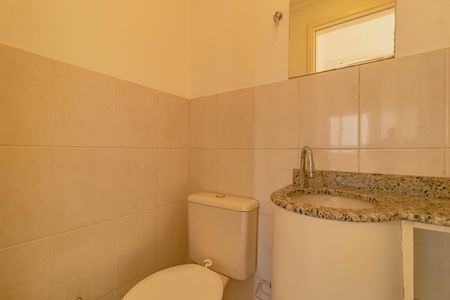 Lavabo de apartamento para alugar com 1 quarto, 37m² em Vila da Saúde, São Paulo