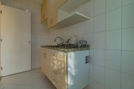 Cozinha de apartamento para alugar com 1 quarto, 37m² em Vila da Saúde, São Paulo