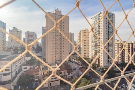 Vista da Área de serviço de apartamento para alugar com 1 quarto, 37m² em Vila da Saúde, São Paulo