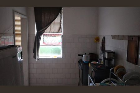 Apartamento à venda com 56m², 2 quartos e 1 vaga Apartamento à venda com 56m², 2 quartos e 1 vagaCozinha