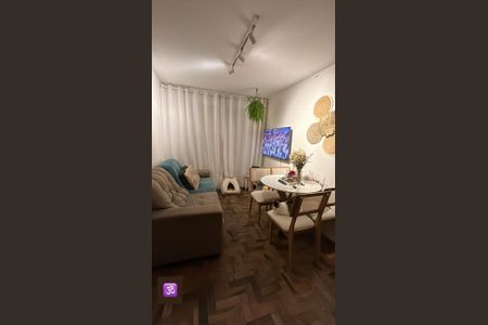 Apartamento à venda com 56m², 2 quartos e 1 vaga Apartamento à venda com 56m², 2 quartos e 1 vagaSala