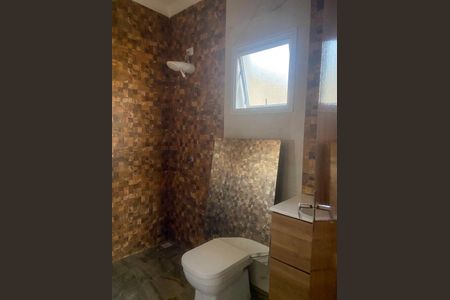 Banheiro de casa para alugar com 5 quartos, 222m² em Jardim Marambaia II, Jundiaí