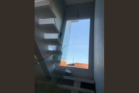 Escada de casa à venda com 5 quartos, 222m² em Jardim Marambaia II, Jundiaí