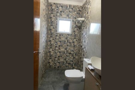 Banheiro de casa à venda com 5 quartos, 222m² em Jardim Marambaia II, Jundiaí