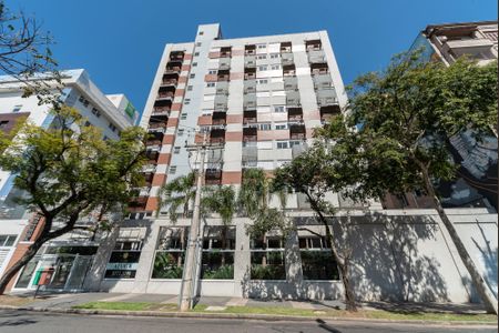 Apartamento à venda com 30m², 1 quarto e 1 vaga Apartamento à venda com 30m², 1 quarto e 1 vagaFachada