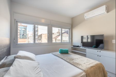 Apartamento à venda com 30m², 1 quarto e 1 vaga Apartamento à venda com 30m², 1 quarto e 1 vagaSala/Quarto