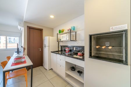 Apartamento à venda com 32m², 1 quarto e 1 vaga Apartamento à venda com 32m², 1 quarto e 1 vagaSala/Quarto