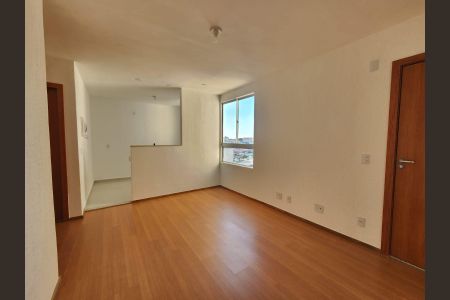 Apartamento para alugar com 2 quartos, 46m² em Alvorada, Contagem