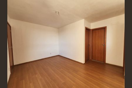 Sala de apartamento para alugar com 2 quartos, 46m² em Alvorada, Contagem