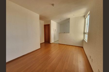 Apartamento para alugar com 2 quartos, 46m² em Alvorada, Contagem