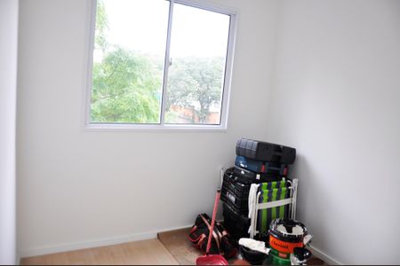 Detalhe - Quarto 02 de apartamento para alugar com 2 quartos, 35m² em Vila Jaguara, São Paulo