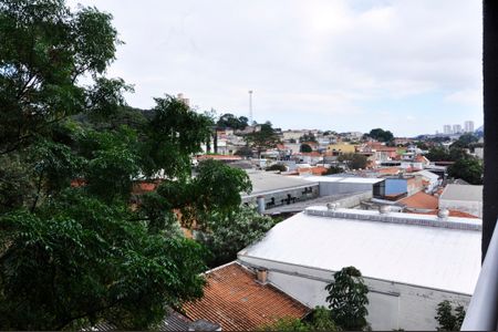 Detalhe - Vista da Varanda de apartamento para alugar com 2 quartos, 35m² em Vila Jaguara, São Paulo