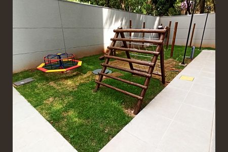 Área comum - Playground de apartamento para alugar com 2 quartos, 35m² em Vila Jaguara, São Paulo