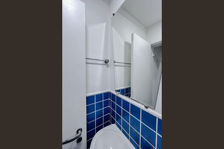 Lavabo de kitnet/studio à venda com 1 quarto, 28m² em Tatuapé, São Paulo