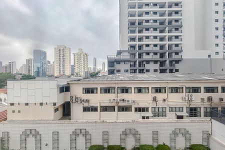 Vista de kitnet/studio à venda com 1 quarto, 28m² em Tatuapé, São Paulo