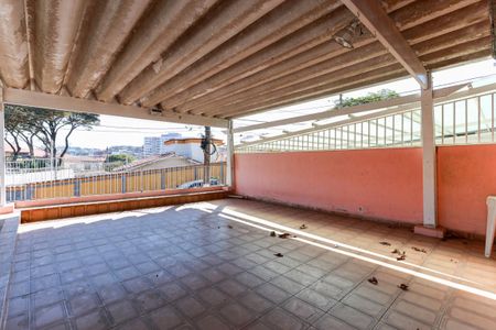 Varanda de casa para alugar com 3 quartos, 184m² em Mandaqui, São Paulo