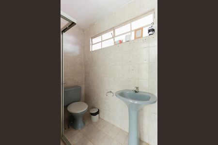 Banheiro da suíte de casa para alugar com 3 quartos, 184m² em Mandaqui, São Paulo