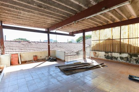 Terraço de casa para alugar com 3 quartos, 184m² em Mandaqui, São Paulo