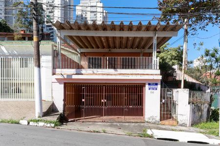Fachada de casa para alugar com 3 quartos, 184m² em Mandaqui, São Paulo