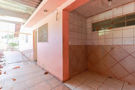 Área de serviço de casa para alugar com 3 quartos, 184m² em Mandaqui, São Paulo