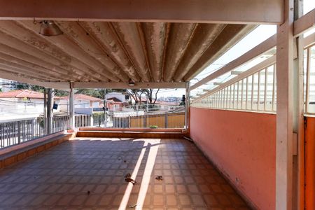 Vista da sala de casa para alugar com 3 quartos, 184m² em Mandaqui, São Paulo