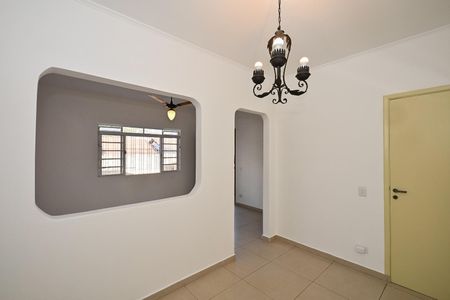 Sala de Jantar de casa à venda com 2 quartos, 280m² em Super Quadra Morumbi, São Paulo