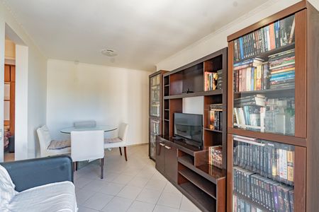 Sala de apartamento à venda com 2 quartos, 48m² em Jardim Vergueiro, São Paulo