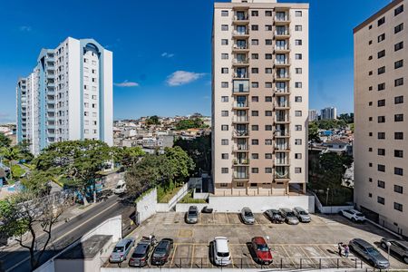 Vista de apartamento à venda com 2 quartos, 48m² em Jardim Vergueiro, São Paulo