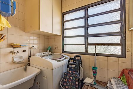 Área de Serviço de apartamento à venda com 2 quartos, 48m² em Jardim Vergueiro, São Paulo