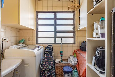 Área de Serviço de apartamento à venda com 2 quartos, 48m² em Jardim Vergueiro, São Paulo