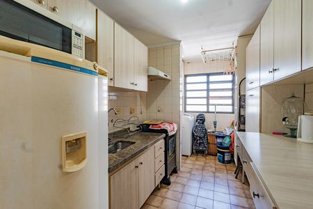 Cozinha de apartamento à venda com 2 quartos, 48m² em Jardim Vergueiro, São Paulo
